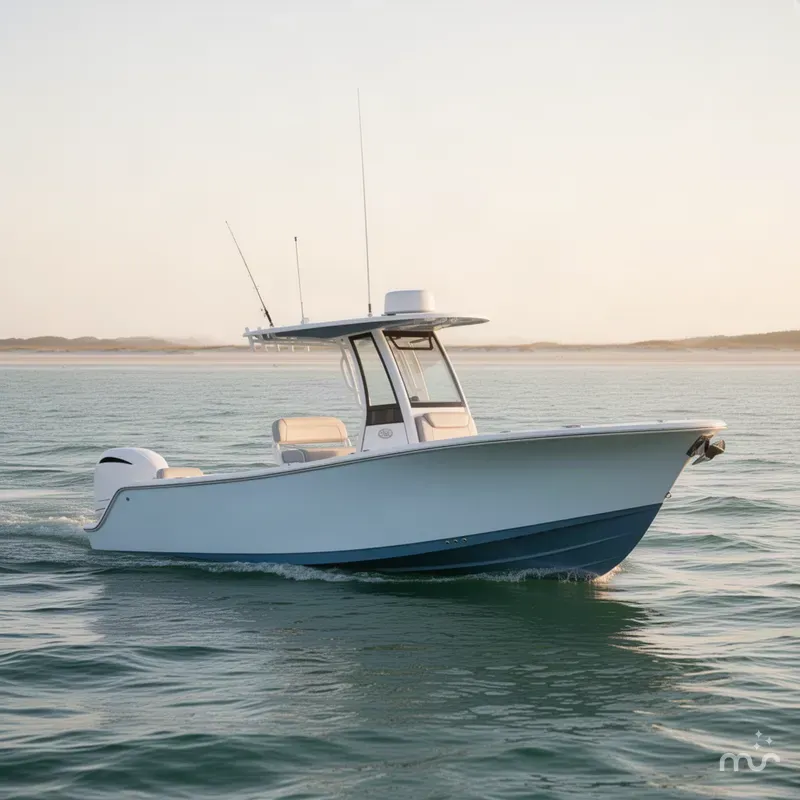 The Image of Sportsman Heritage 231 Center Console 2027 - 0