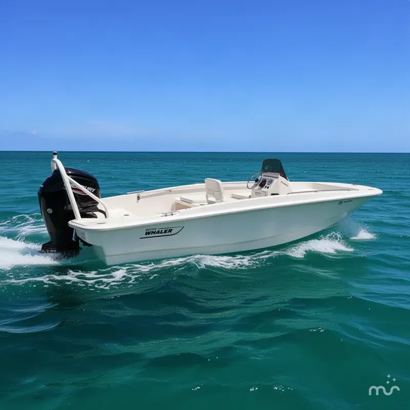 The Image of Boston Whaler 160 Super Sport 2025 - 0