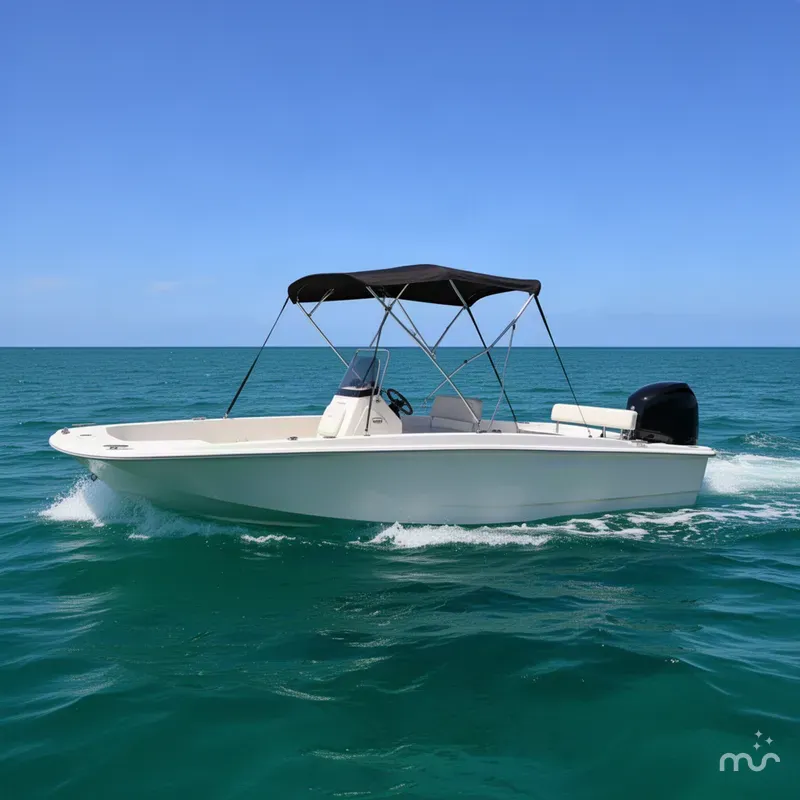 Slide: The Image of Boston Whaler 160 Super Sport 2025 - 2