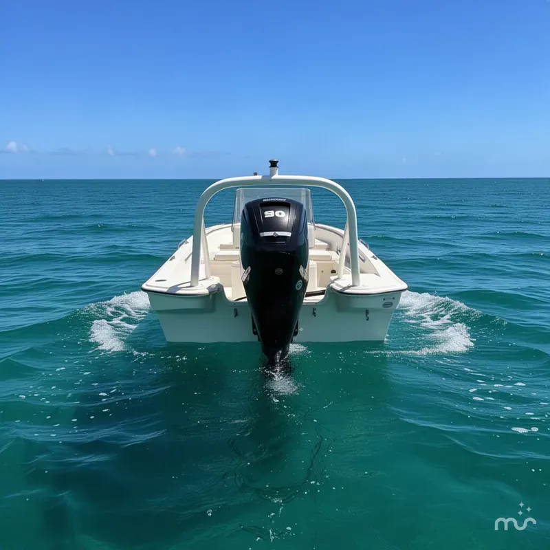 Slide: The Image of Boston Whaler 160 Super Sport 2025 - 3