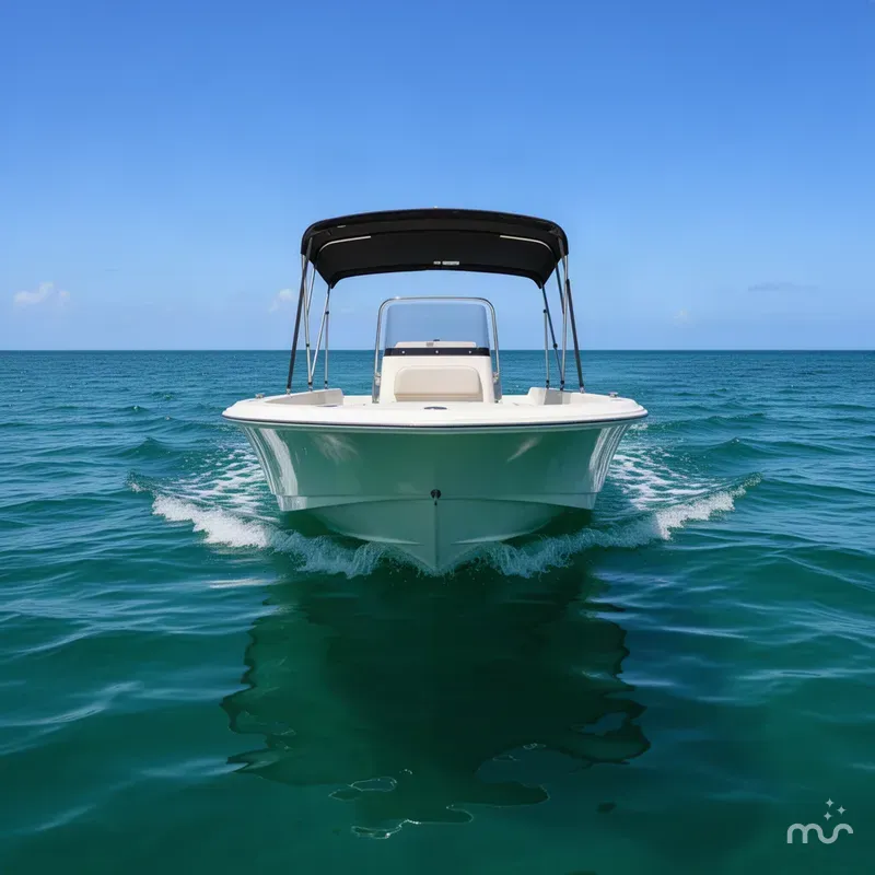 Slide: The Image of Boston Whaler 160 Super Sport 2025 - 4