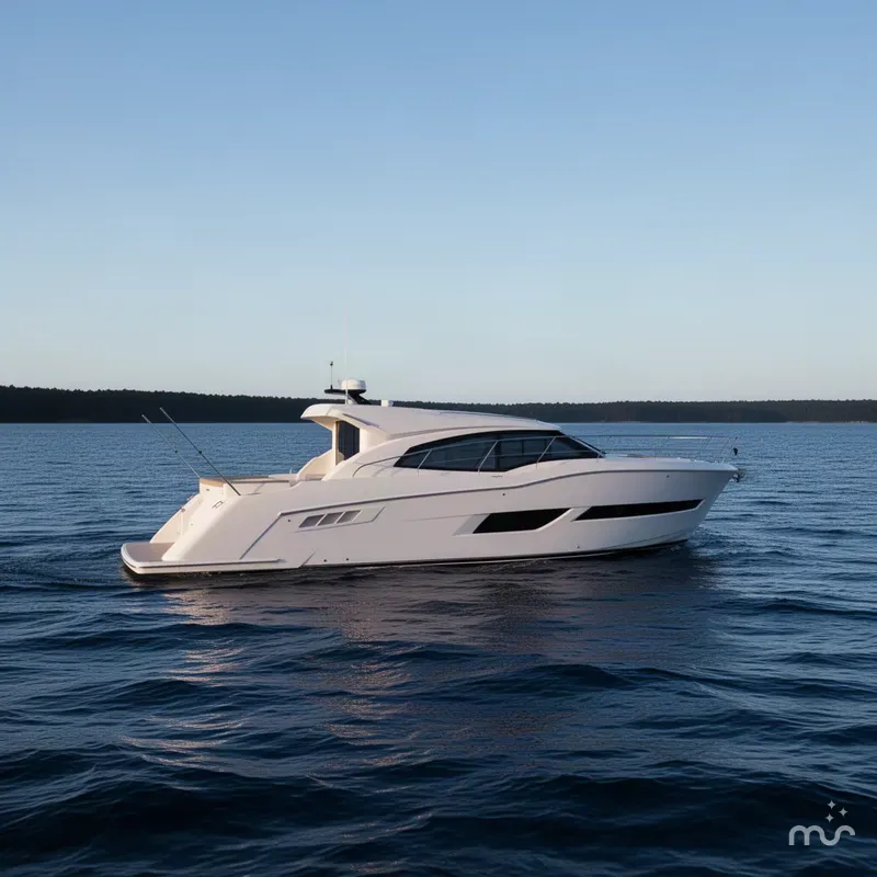 The Image of Carver Yachts C43 Coupe 2016 - 0