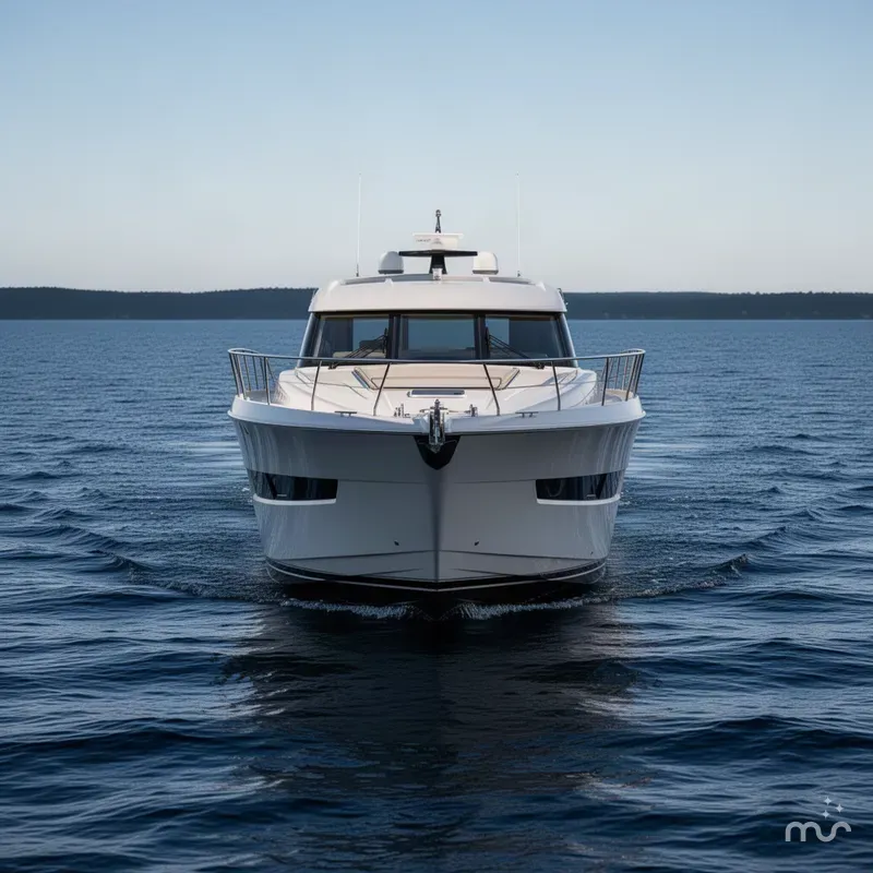 Slide: The Image of Carver Yachts C43 Coupe 2016 - 3