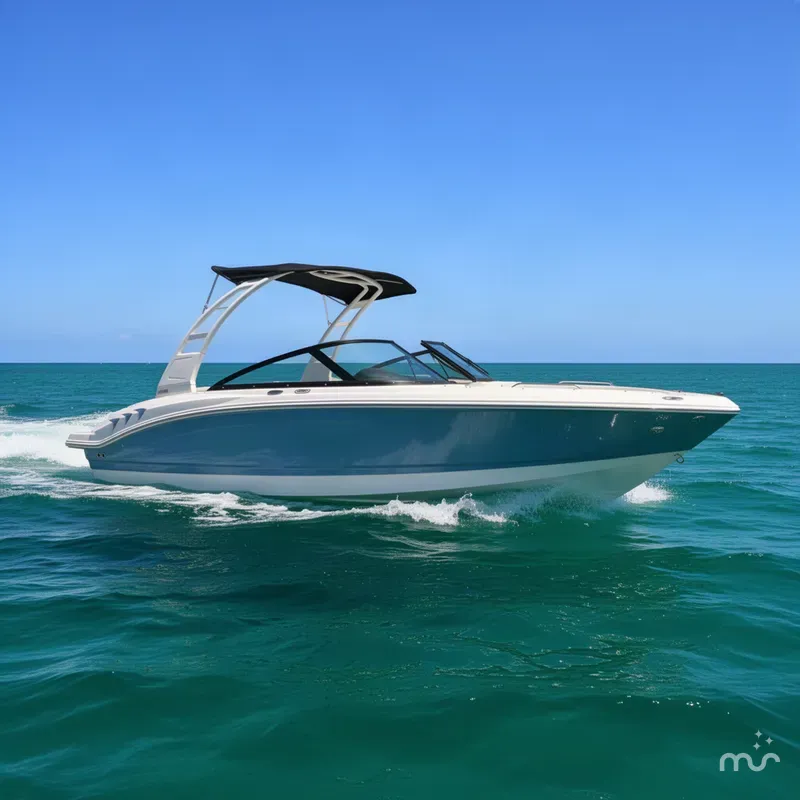 The Image of Chaparral 21 SSI SPORT OB 2027 - 0