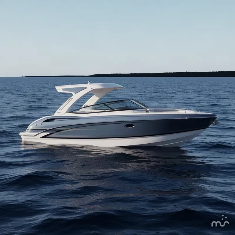 The Image of Formula 310 Bowrider OB 2027 - 0
