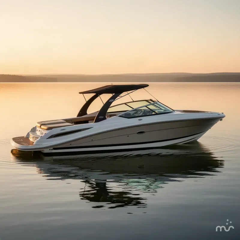 The Image of Sea Ray 270 SLX 2015 - 0
