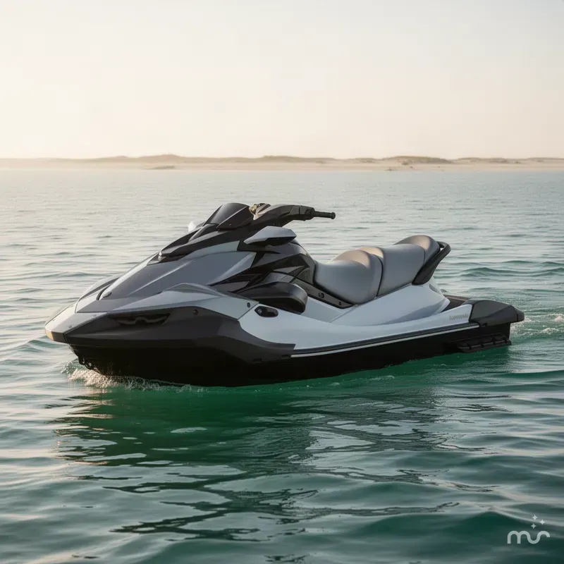 The Image of Kawasaki STX 160LX 2026 - 0