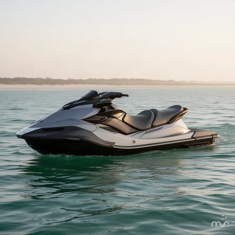 Slide: The Image of Kawasaki STX 160LX 2026 - 3