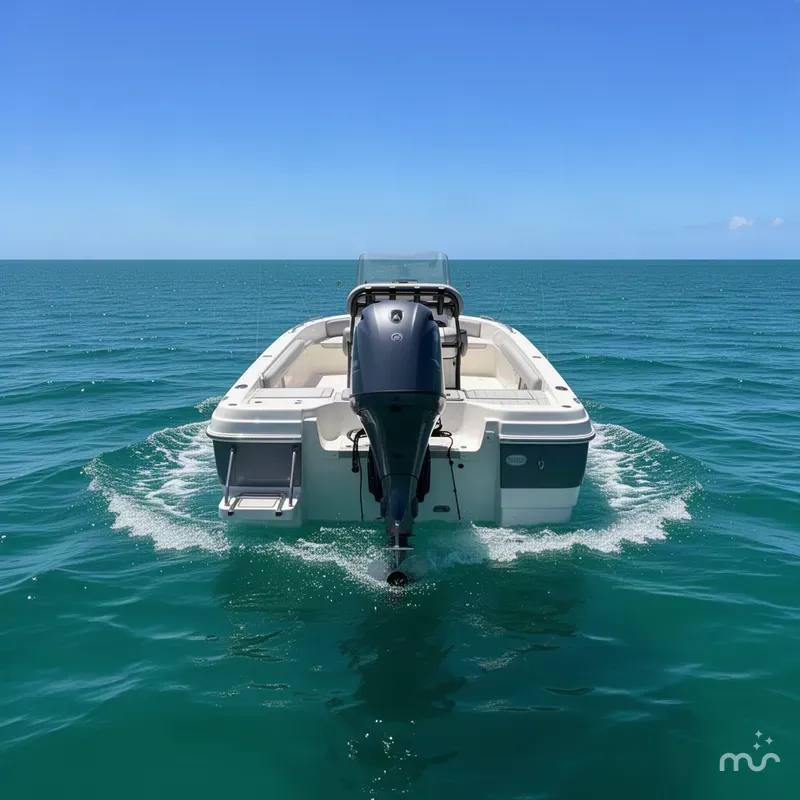 Slide: The Image of NauticStar 211 Hybrid 2023 - 2