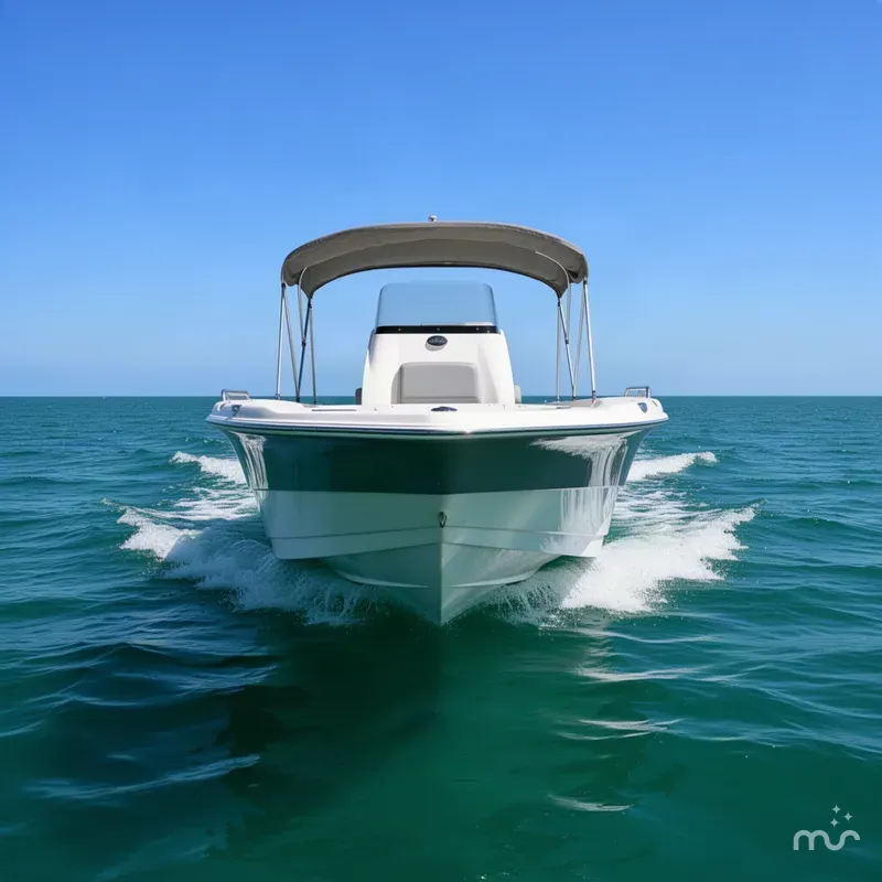 Slide: The Image of NauticStar 211 Hybrid 2023 - 3