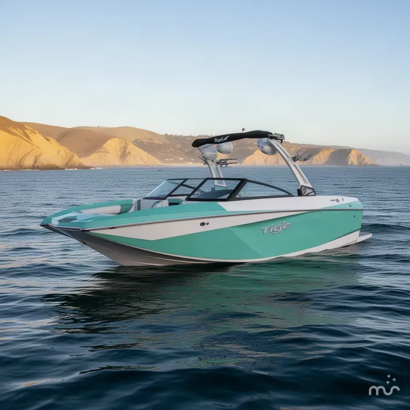 The Image of Tigé 23RZX 2021 - 0