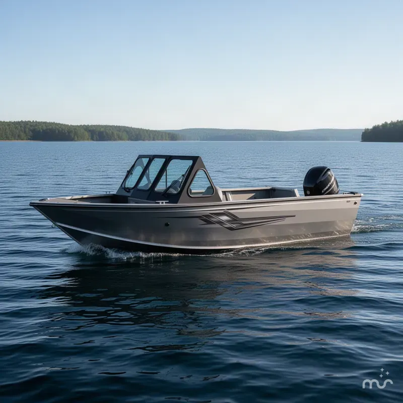Slide: The Image of Crestliner 2050 Commander 2027 - 1