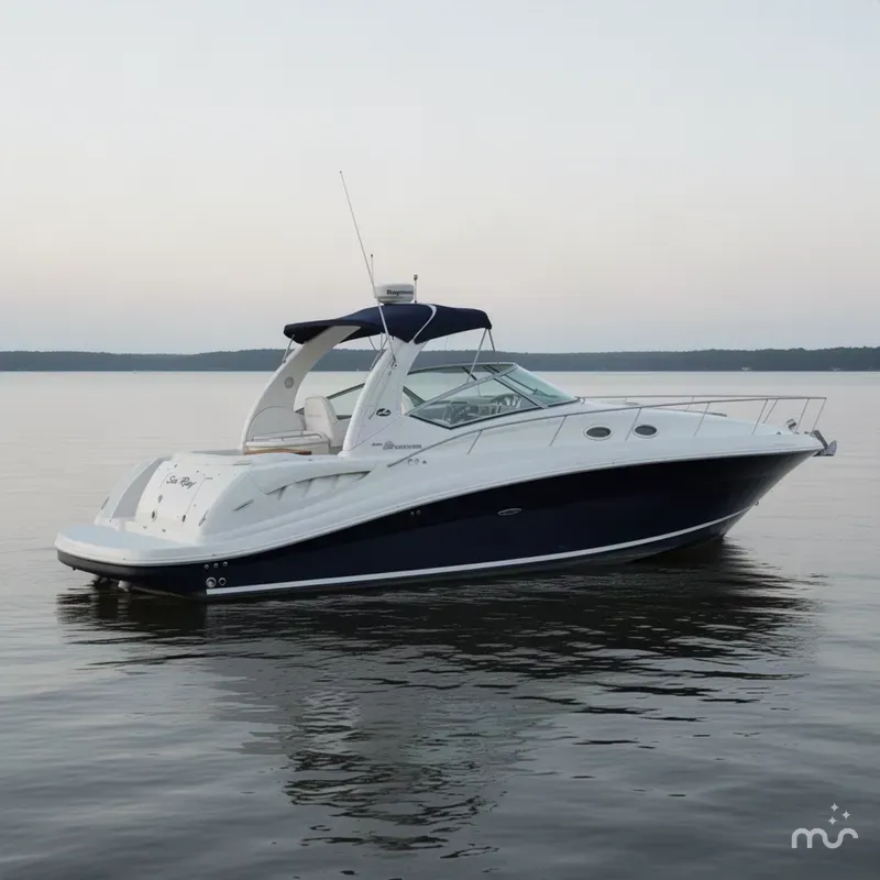 The Image of Sea Ray 340 Sundancer 2006 - 0