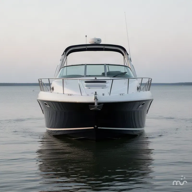 Slide: The Image of Sea Ray 340 Sundancer 2006 - 2