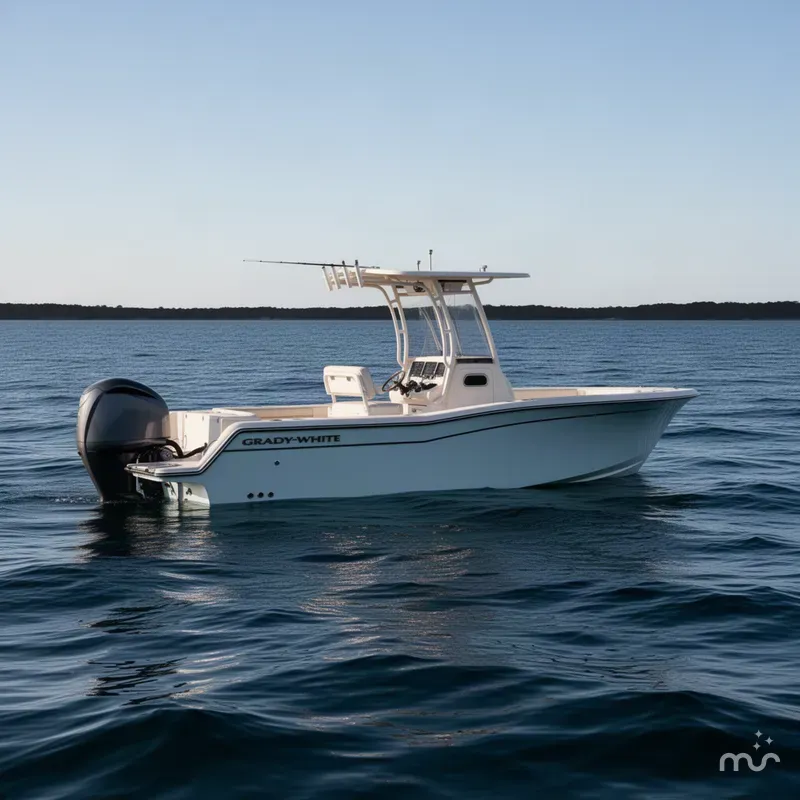 The Image of Grady-White Fisherman 236 2022 - 0
