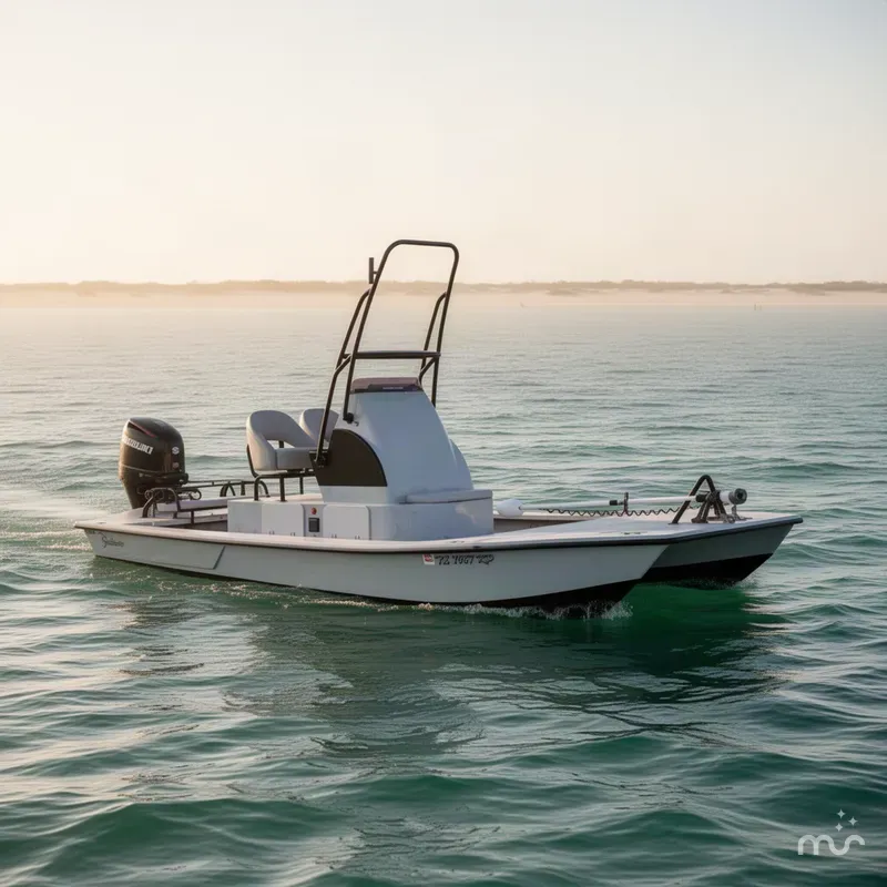 The Image of Shoalwater 23' Catamaran 2022 - 0
