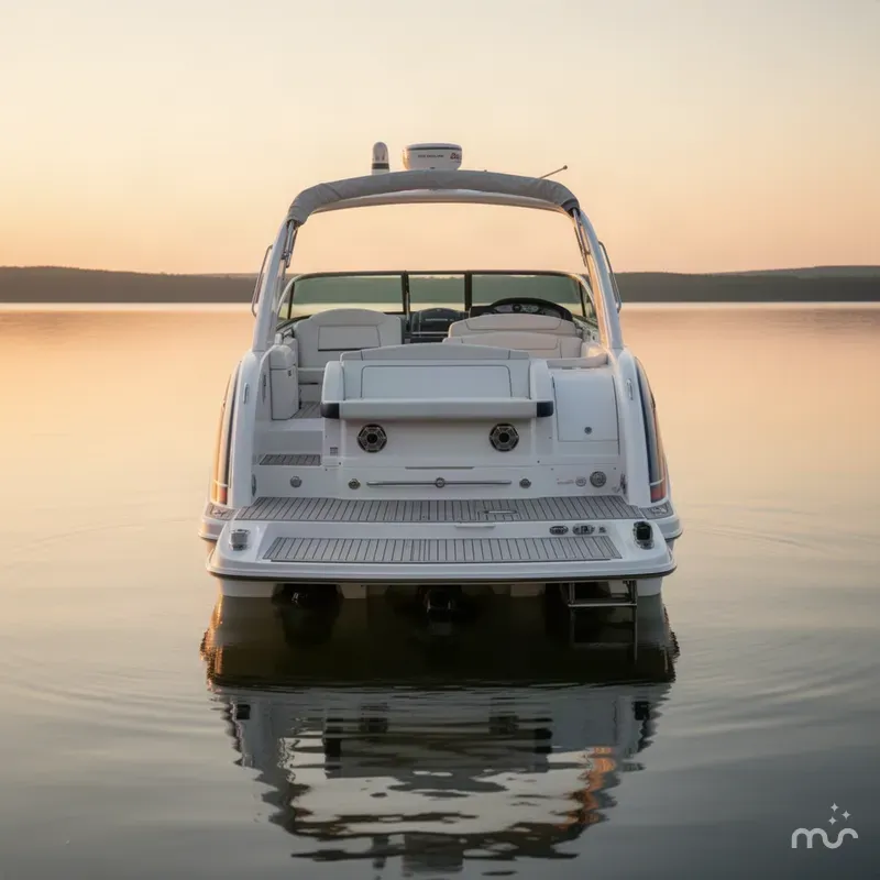 Slide: The Image of Formula 350 Crossover Bowrider 2015 - 2
