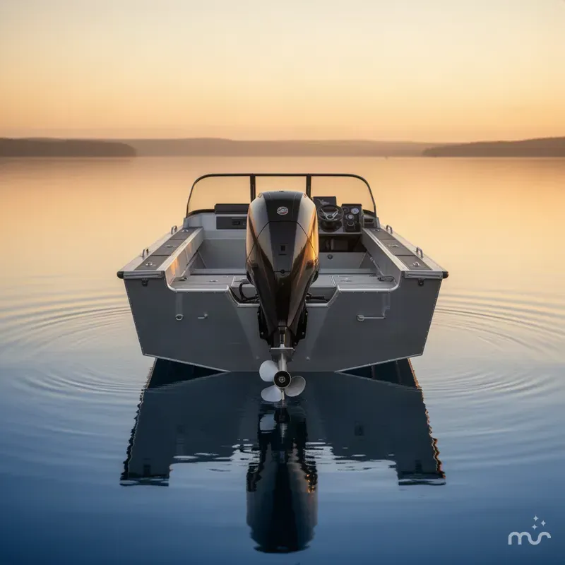 Slide: The Image of Tracker Targa V-19 WT 2026 - 2
