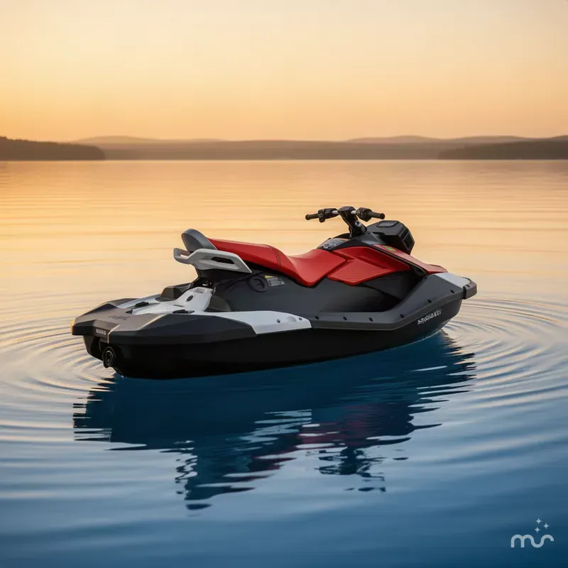 The Image of Sea-Doo Spark Trixx for 3 2025 - 0