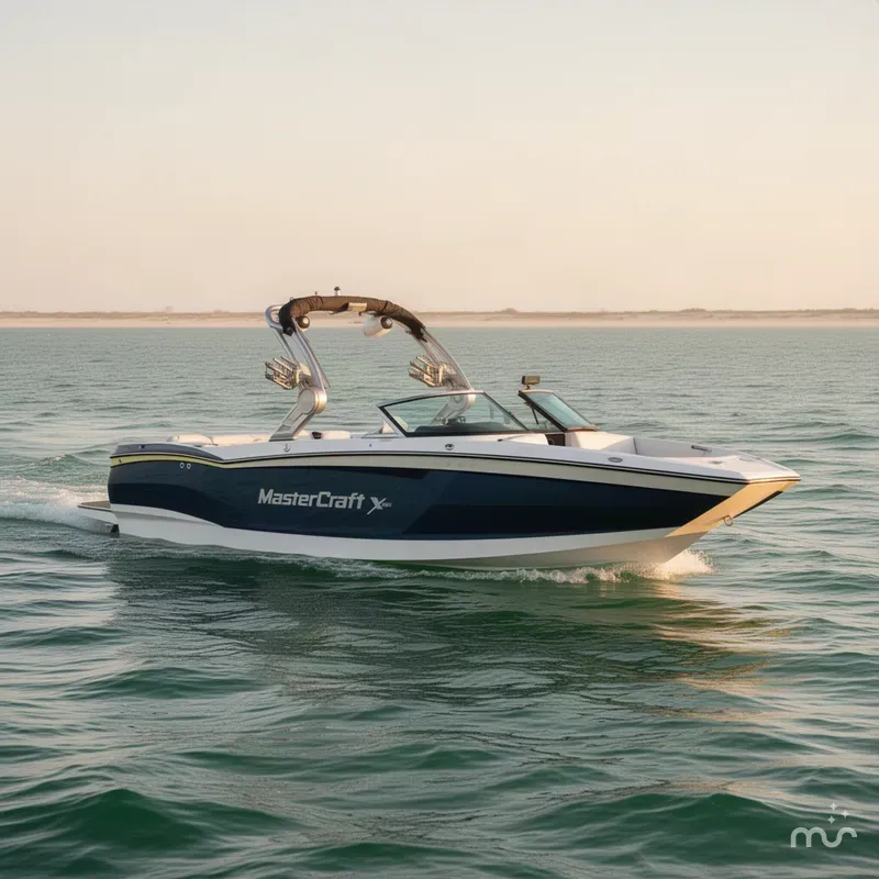 The Image of MasterCraft XStar 2018 - 0