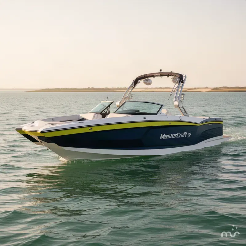 Slide: The Image of MasterCraft XStar 2018 - 1