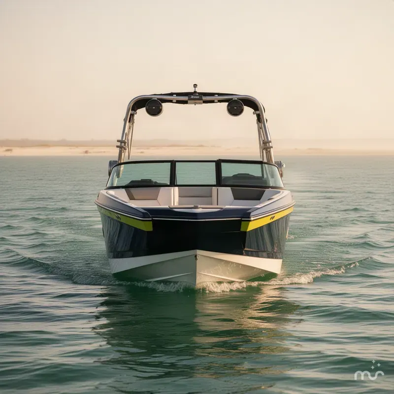 Slide: The Image of MasterCraft XStar 2018 - 3