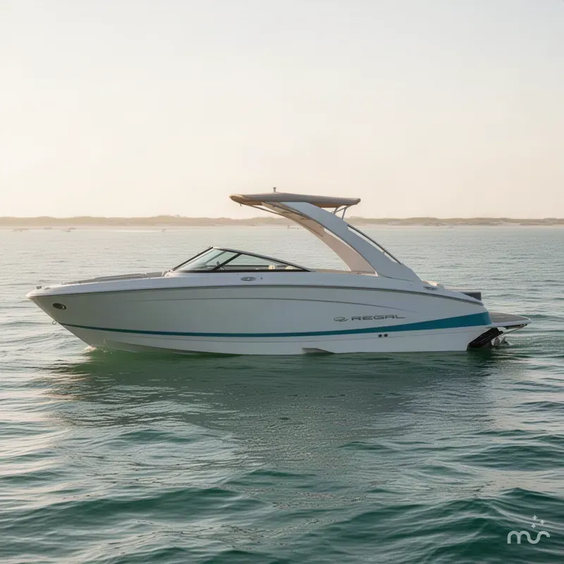 Slide: The Image of Regal LS4 2019 - 2