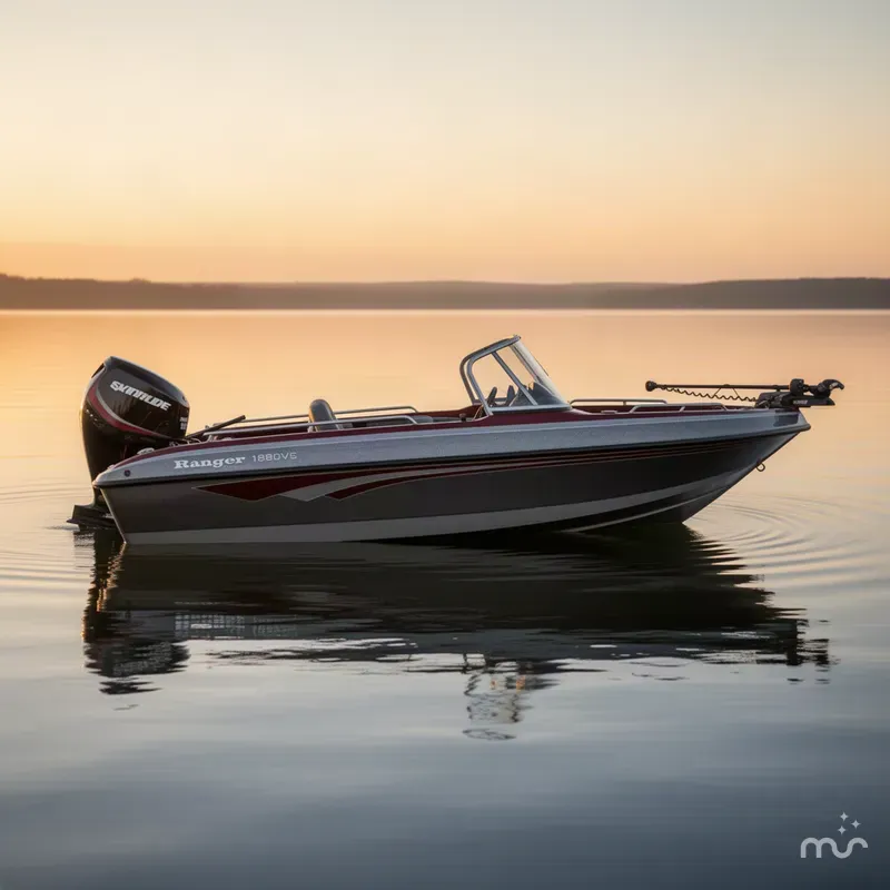 The Image of Ranger 1880 Angler 2014 - 0