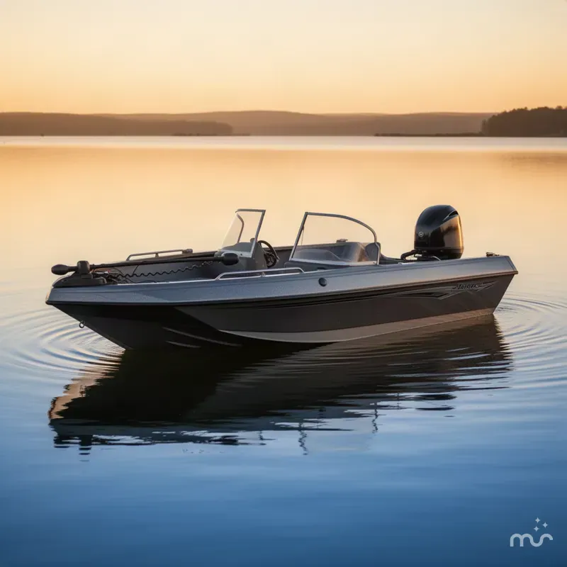 Slide: The Image of Ranger 1880 Angler 2014 - 1