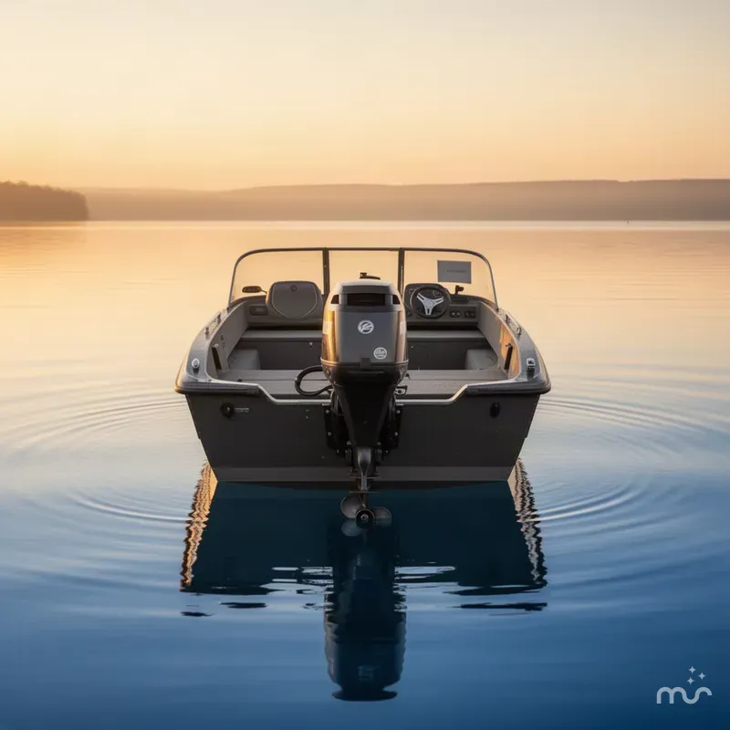Slide: The Image of Ranger 1880 Angler 2014 - 2