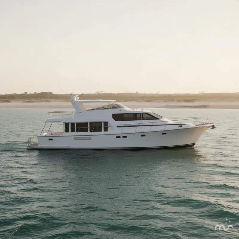 The Image of Pacific Mariner Pilothouse 2004 - 0
