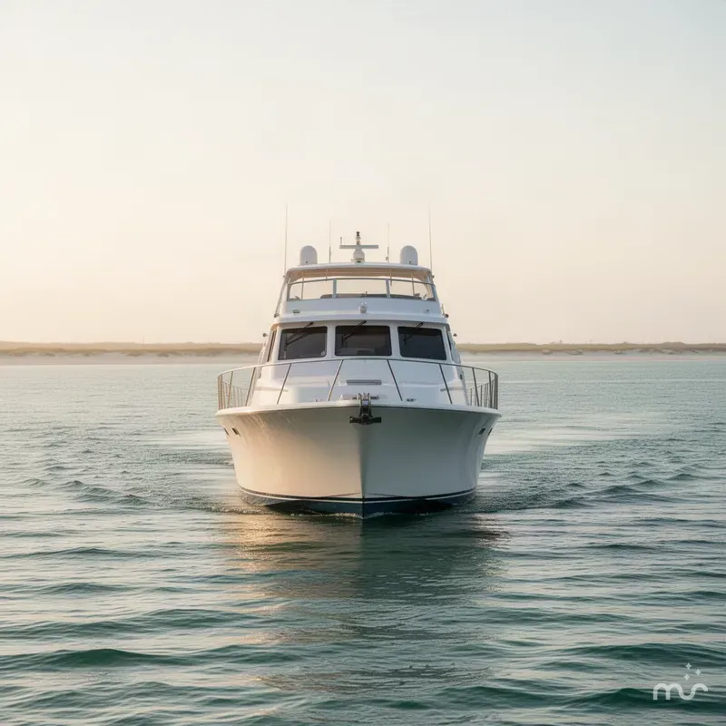 Slide: The Image of Pacific Mariner Pilothouse 2004 - 1