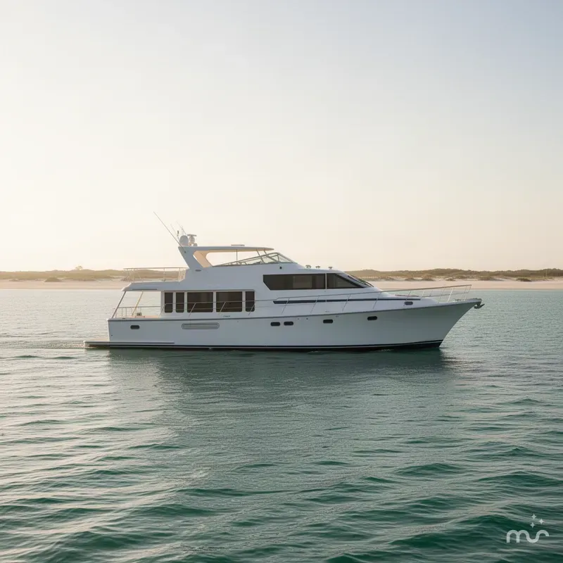 Slide: The Image of Pacific Mariner Pilothouse 2004 - 2
