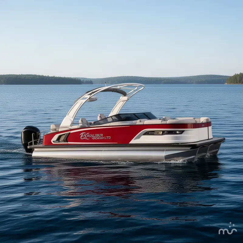 The Image of Avalon Excalibur LTD QLSW 2026 - 0