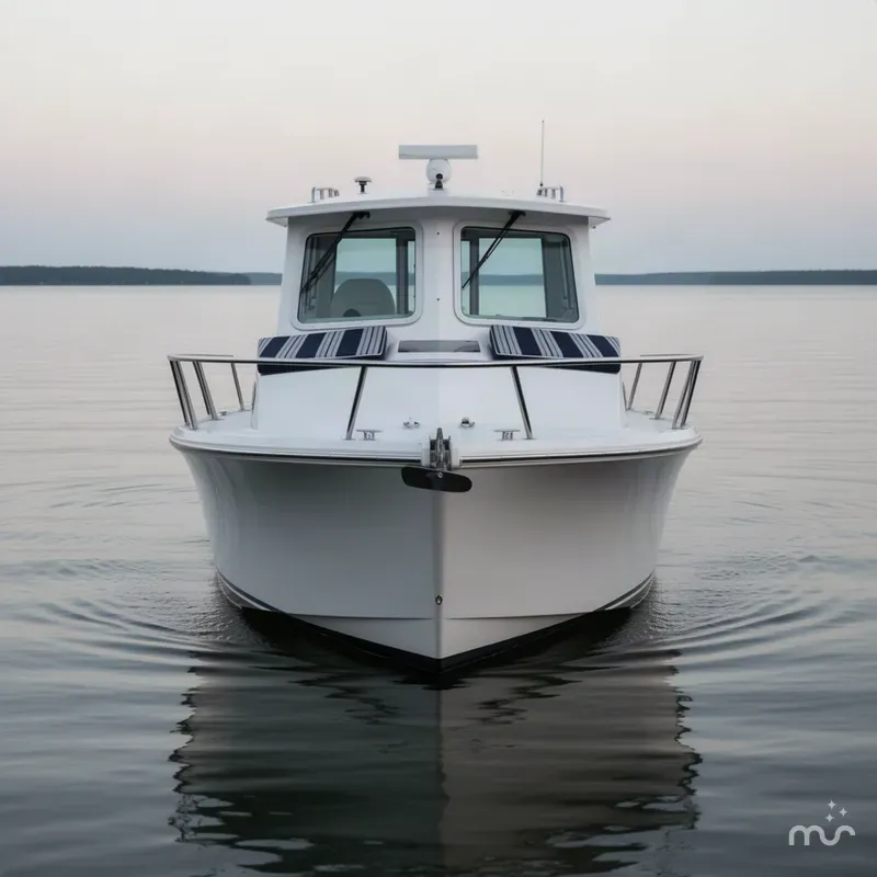 Slide: The Image of Steiger Craft 255 Annapolis 2027 - 1