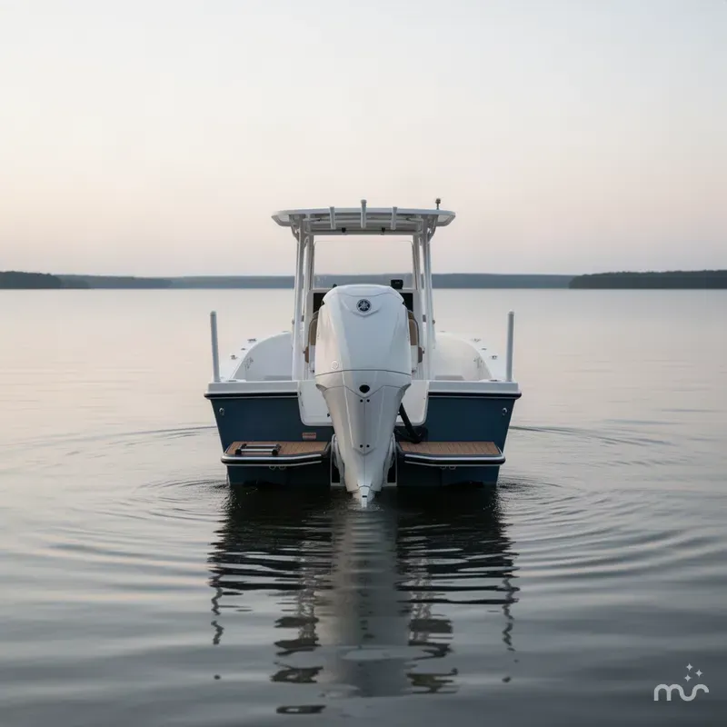 Slide: The Image of Steiger Craft 255 Annapolis 2027 - 3