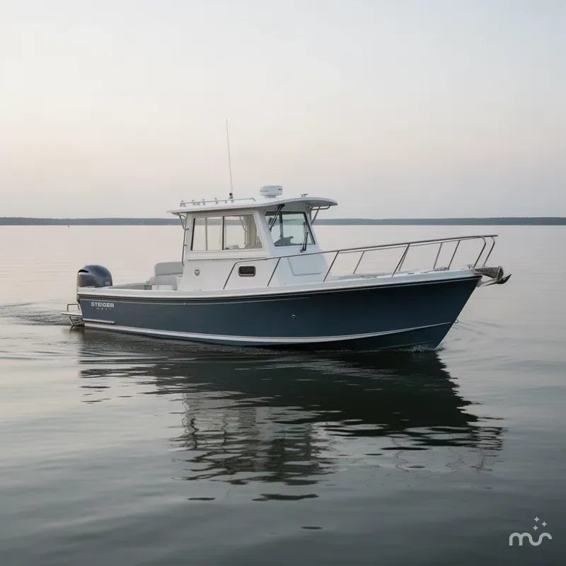 Slide: The Image of Steiger Craft 255 Annapolis 2027 - 4
