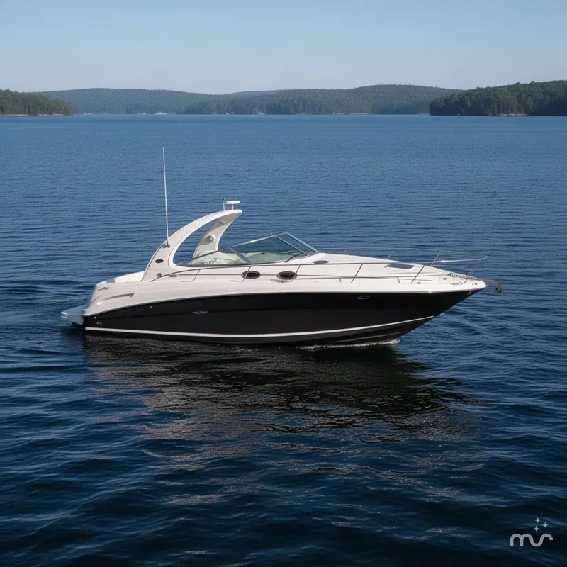 The Image of Sea Ray 300 Sundancer 2004 - 0