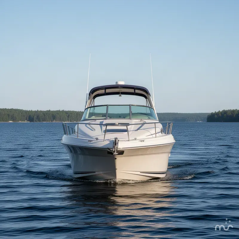 Slide: The Image of Sea Ray 300 Sundancer 2004 - 2
