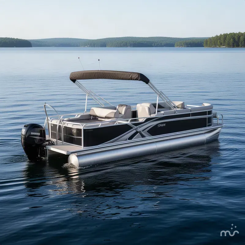 The Image of Tahoe Sport VRB 2180 Swingback SE & 4-Stroke $31995 2027 - 0