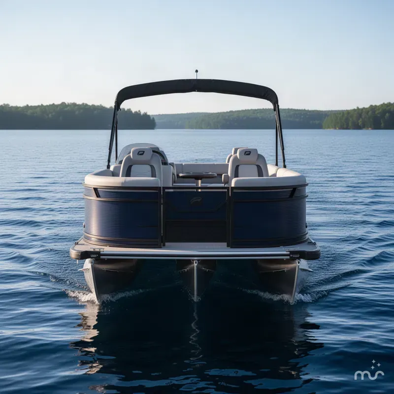 Slide: The Image of Princecraft Sportfisher 21-4S 2027 - 1