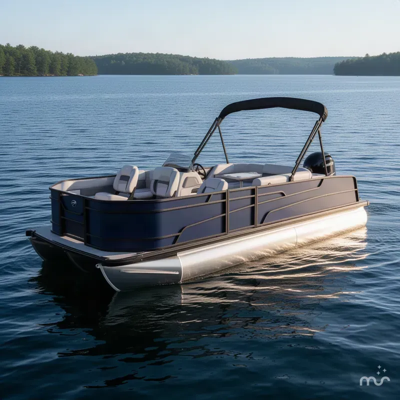 Slide: The Image of Princecraft Sportfisher 21-4S 2027 - 2