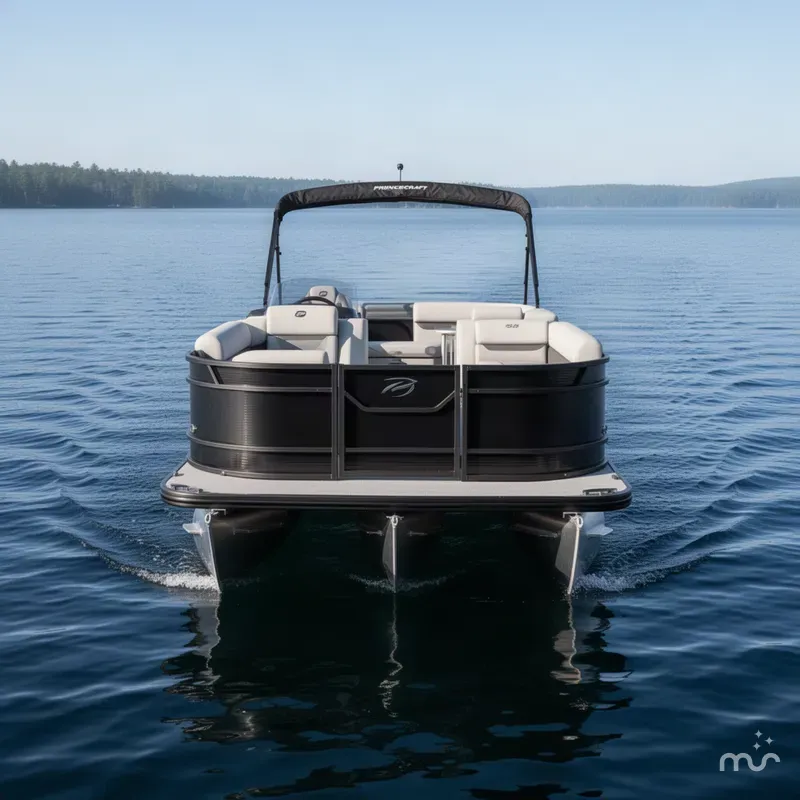Slide: The Image of Princecraft Sportfisher 21-2S 2027 - 1