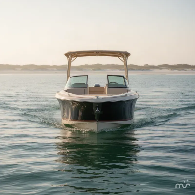 Slide: The Image of Chris-Craft Calypso 26 2017 - 1