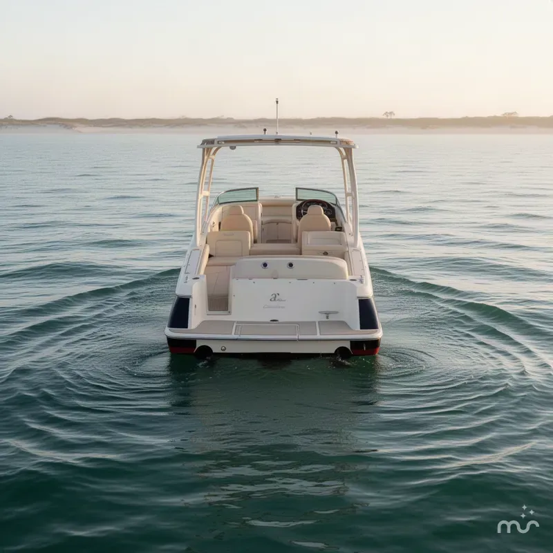 Slide: The Image of Chris-Craft Calypso 26 2017 - 3