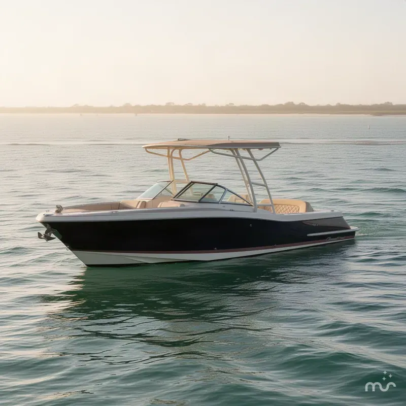 Slide: The Image of Chris-Craft Calypso 26 2017 - 4