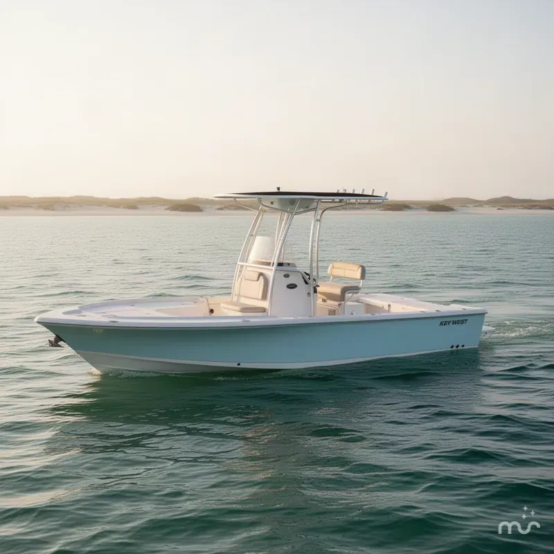 The Image of Key West 210 Bay Reef 2027 - 0