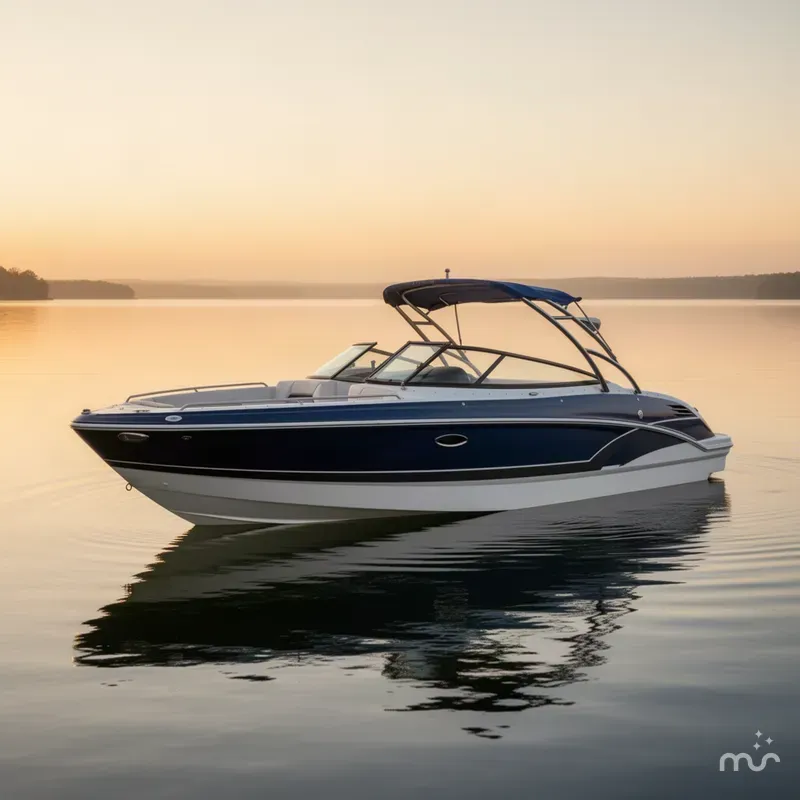 Slide: The Image of Formula 270 Bowrider 2016 - 1