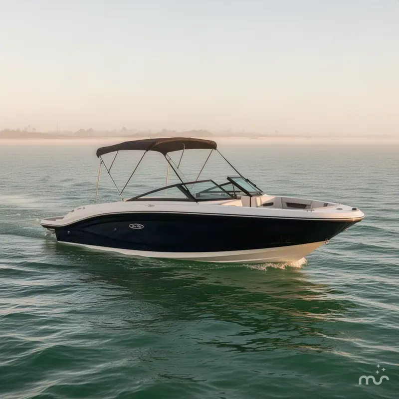 The Image of Sea Ray SPX 190 2018 - 0