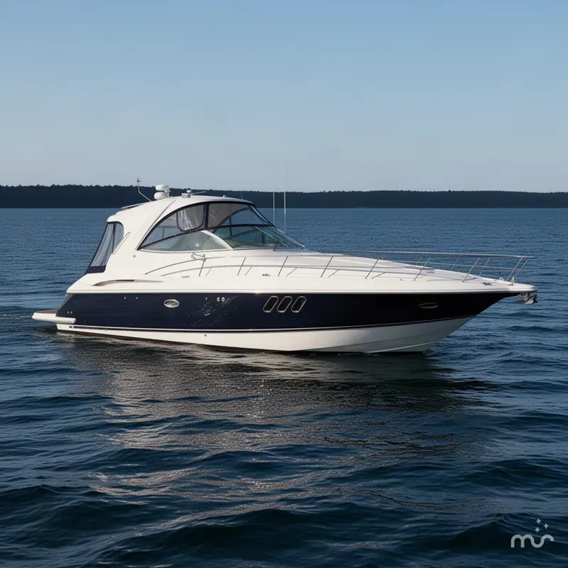 The Image of Cruisers 460 Express 2008 - 0